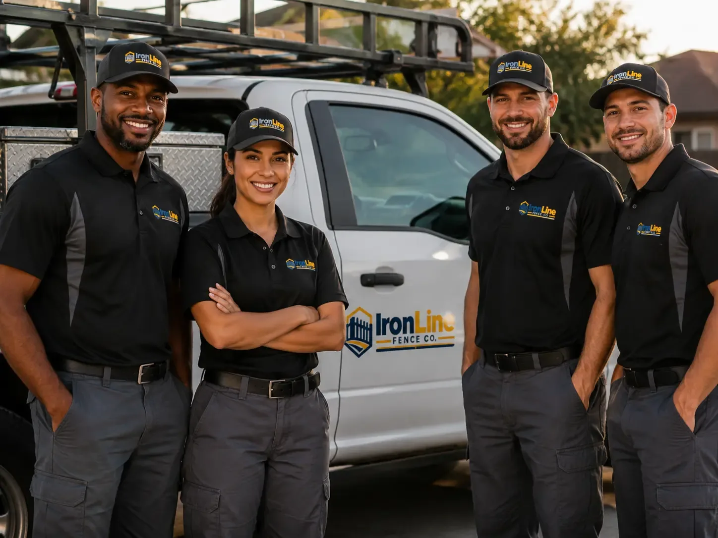Metal Fence Installation company in Barrington, RI
